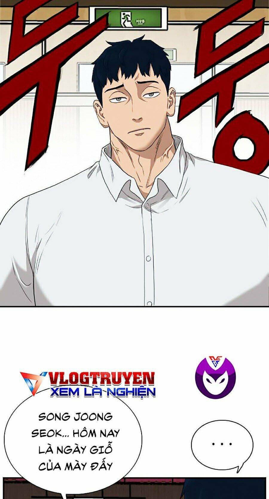 Người Xấu Chap 24 - Next Chap 25