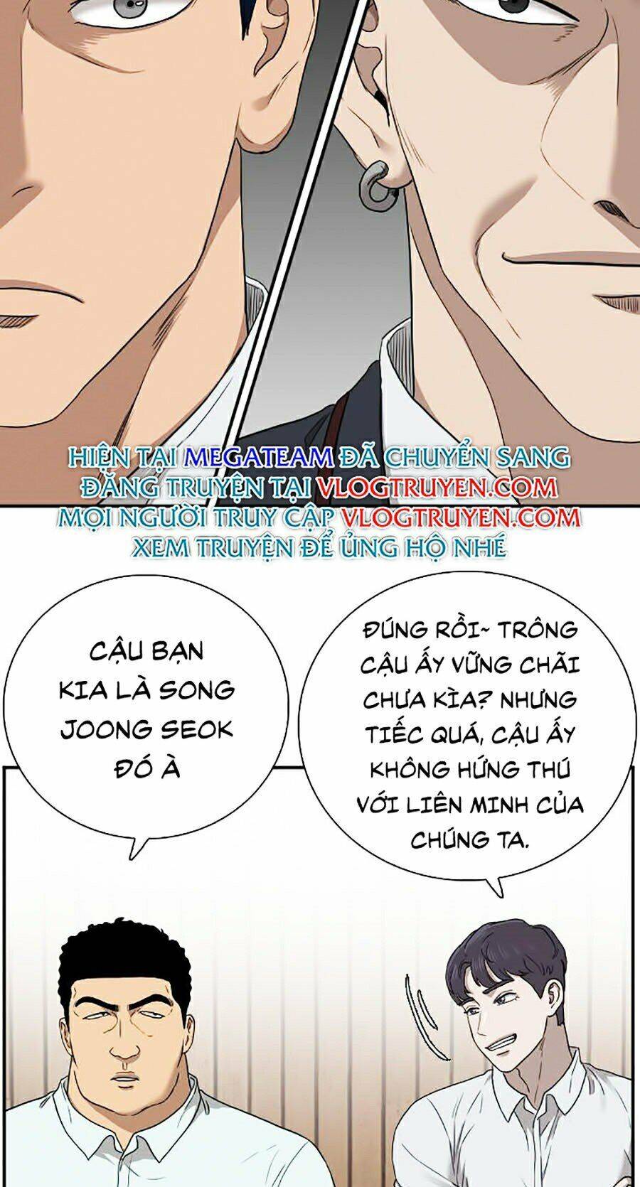Người Xấu Chap 24 - Next Chap 25