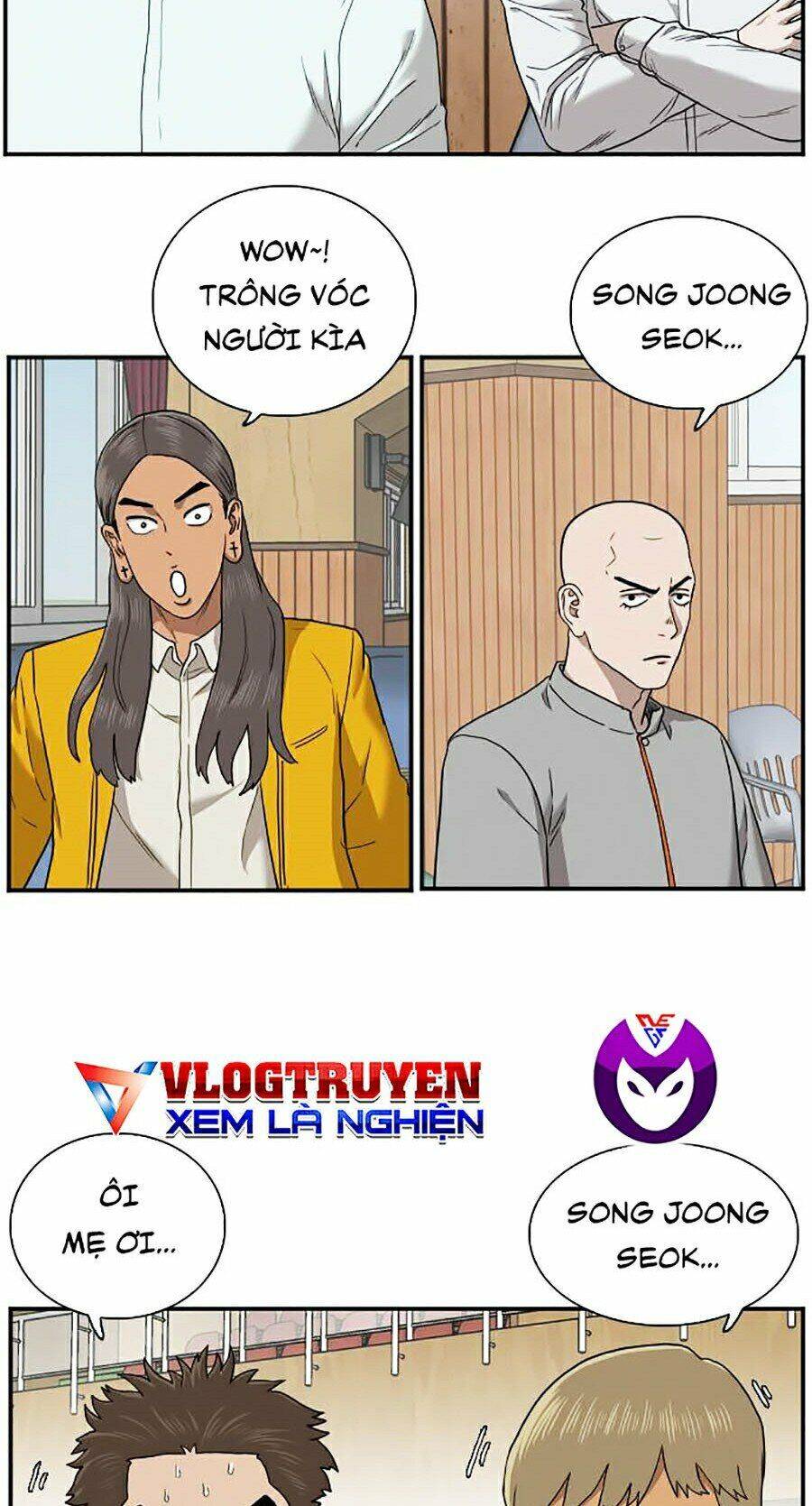 Người Xấu Chap 24 - Next Chap 25