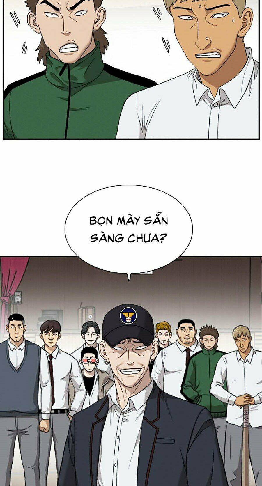 Người Xấu Chap 24 - Next Chap 25