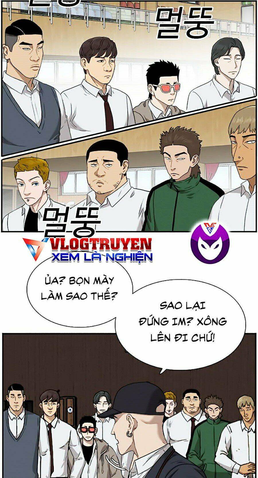 Người Xấu Chap 24 - Next Chap 25