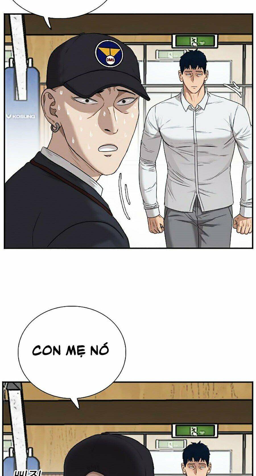 Người Xấu Chap 24 - Next Chap 25