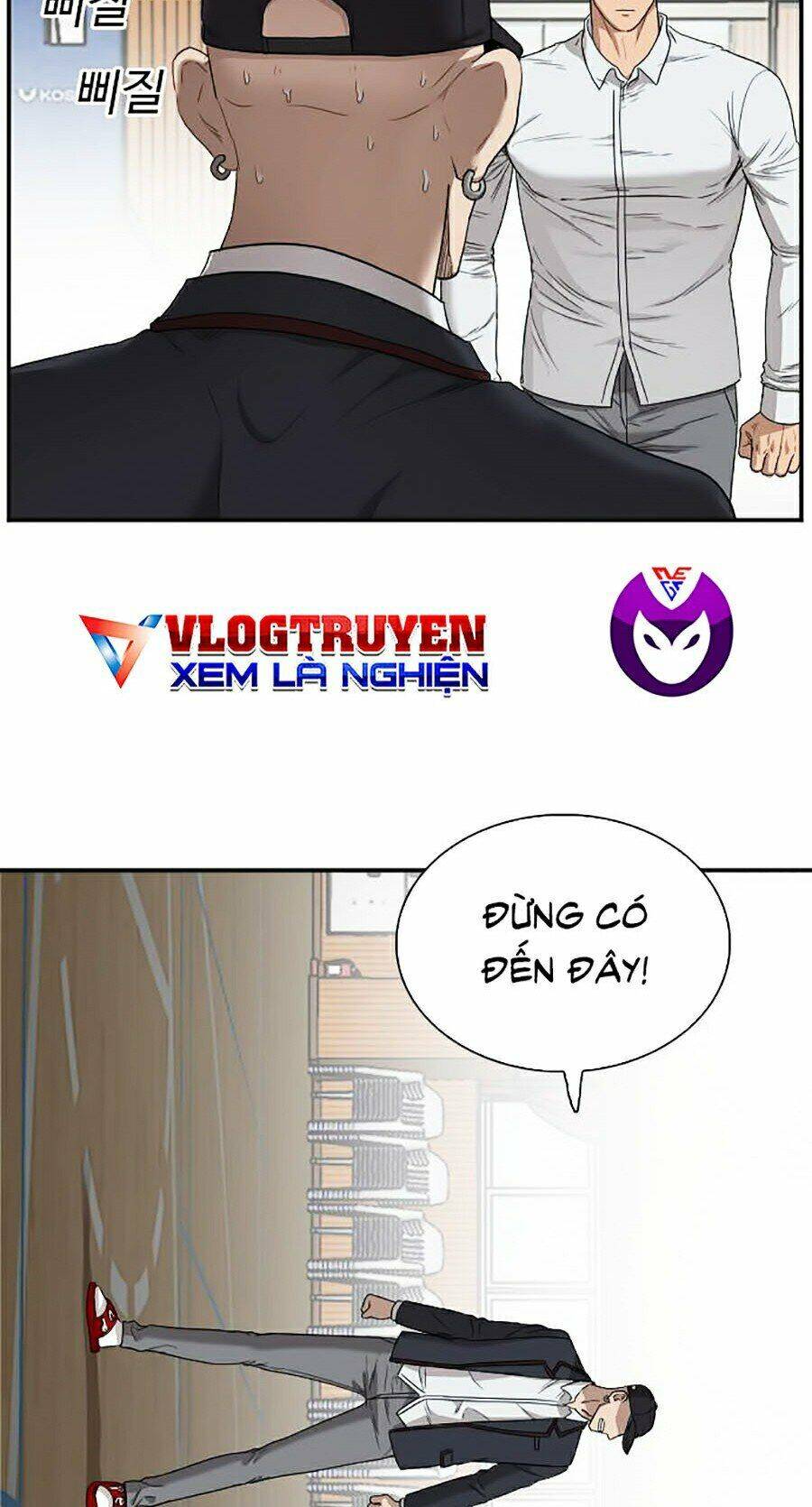 Người Xấu Chap 24 - Next Chap 25