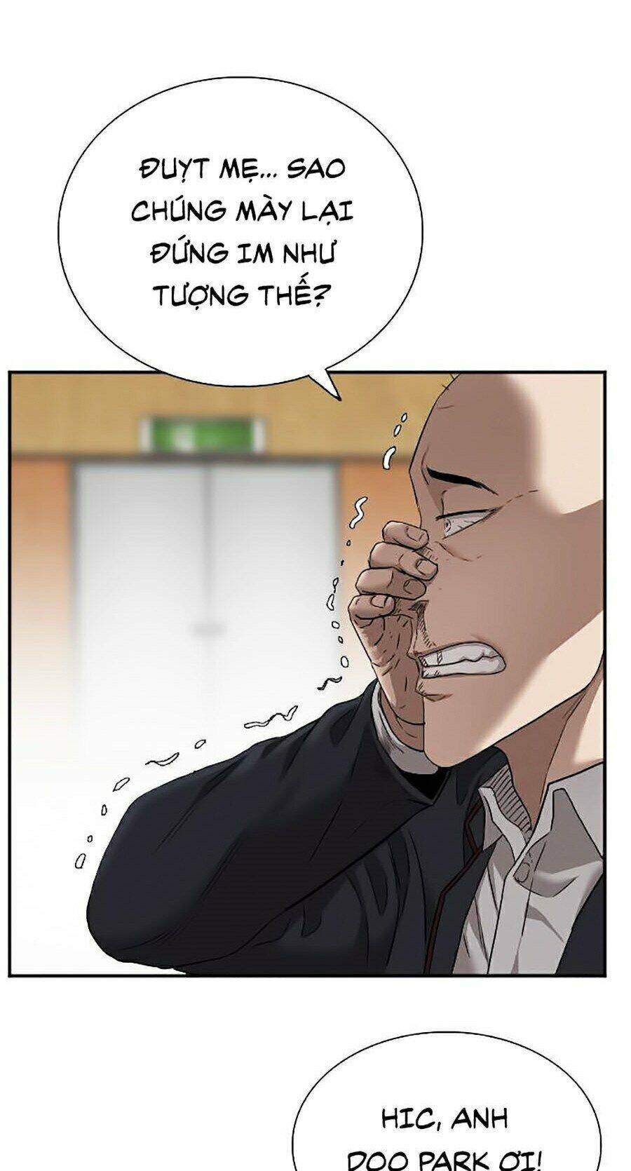 Người Xấu Chap 24 - Next Chap 25