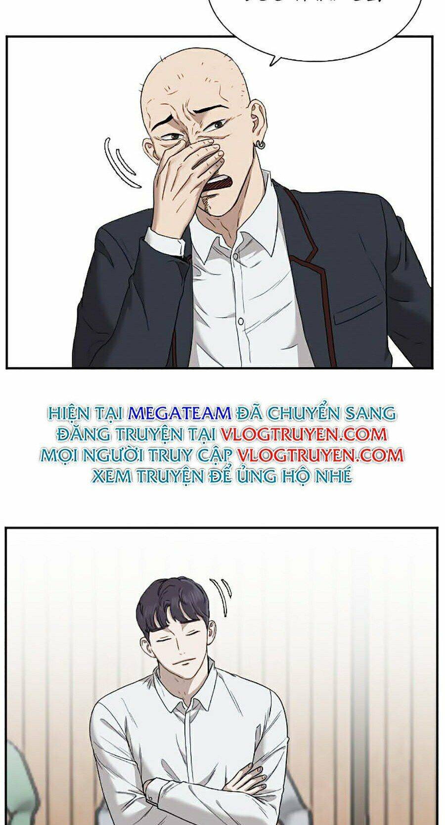 Người Xấu Chap 24 - Next Chap 25