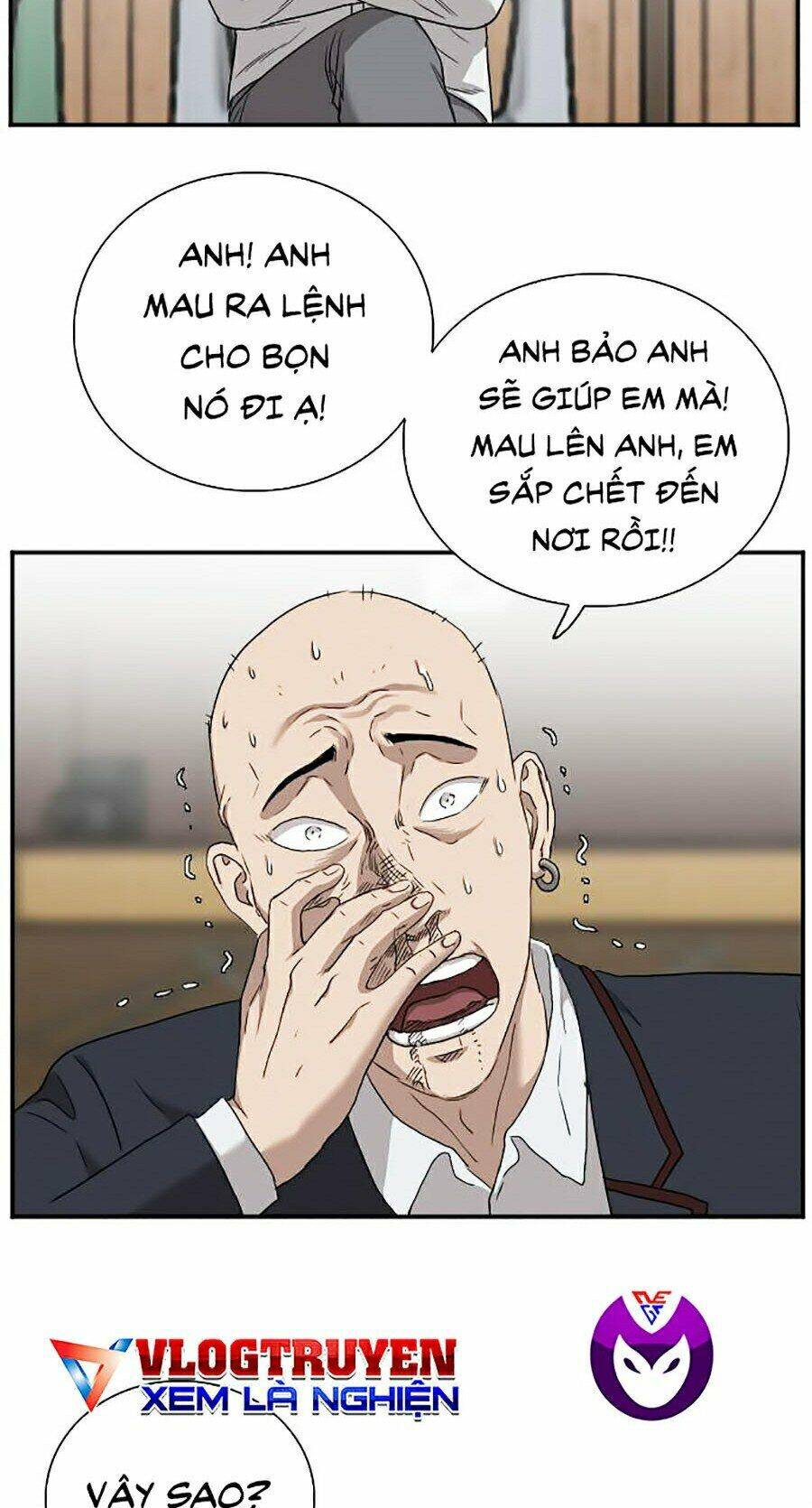 Người Xấu Chap 24 - Next Chap 25