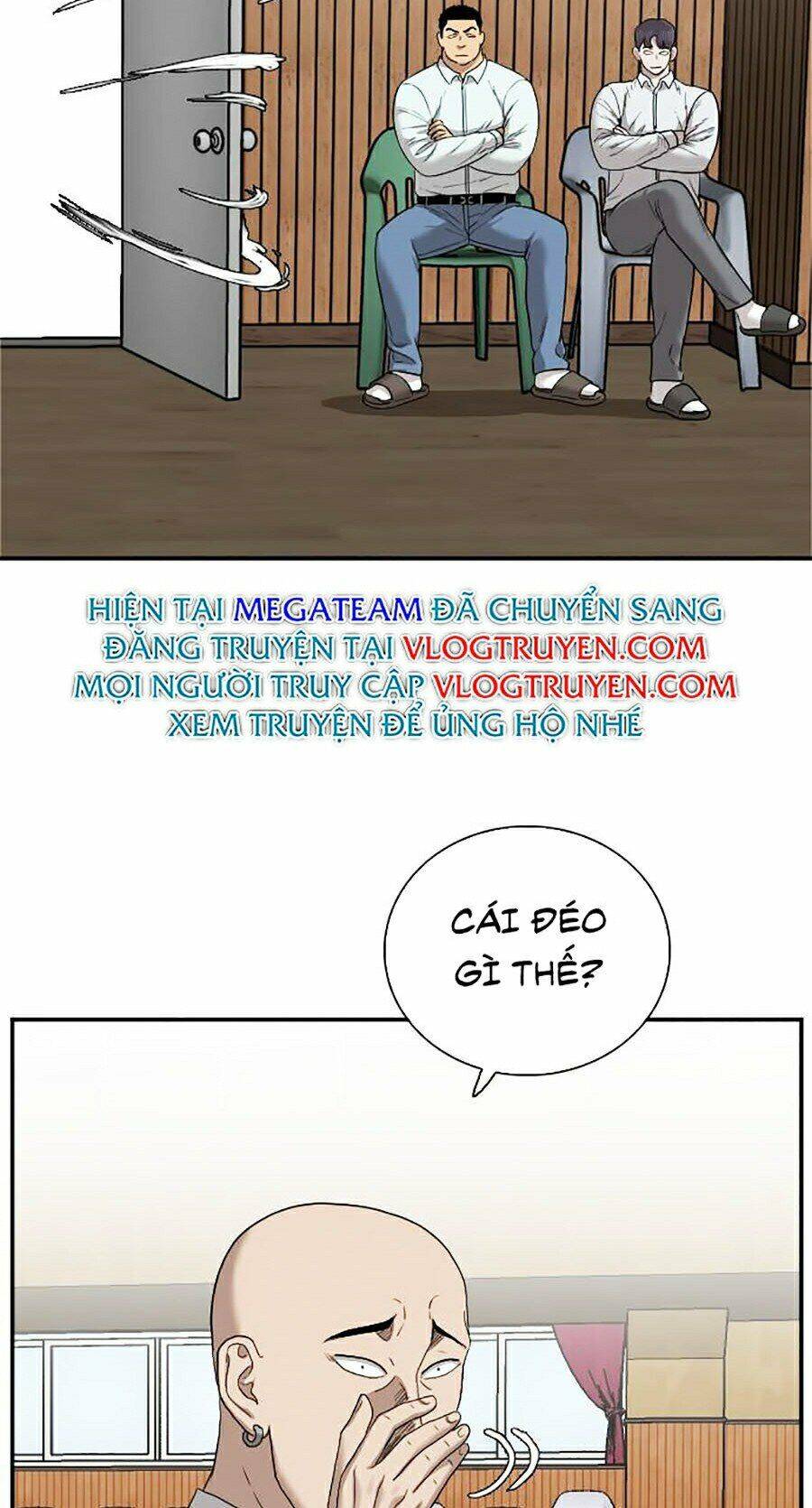 Người Xấu Chap 24 - Next Chap 25