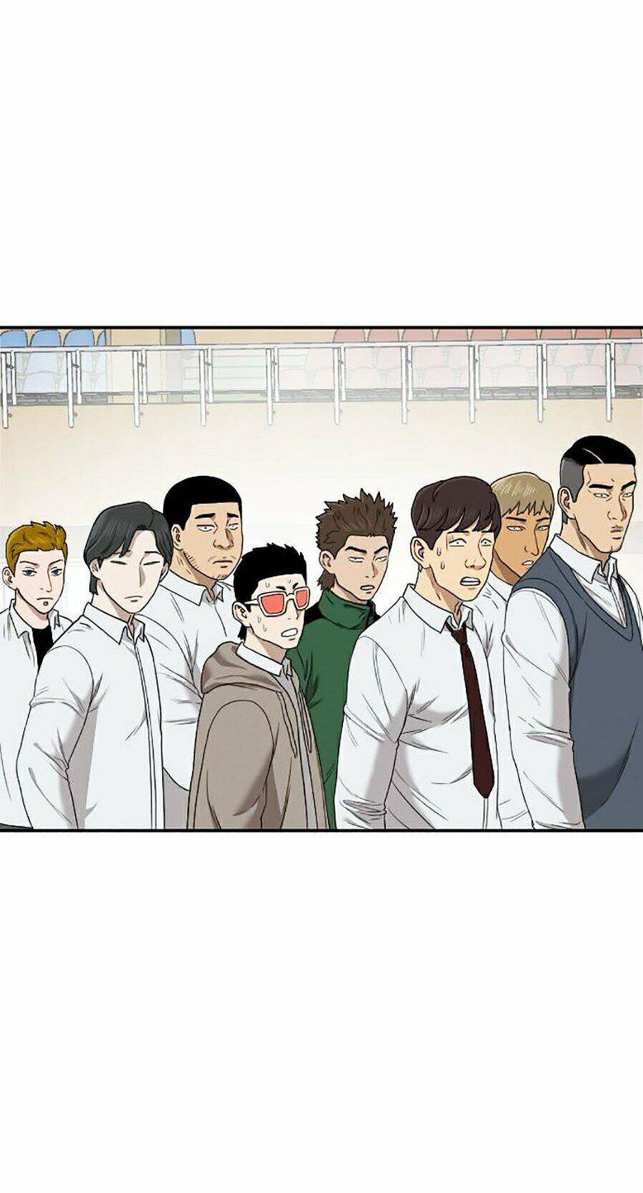 Người Xấu Chap 24 - Next Chap 25