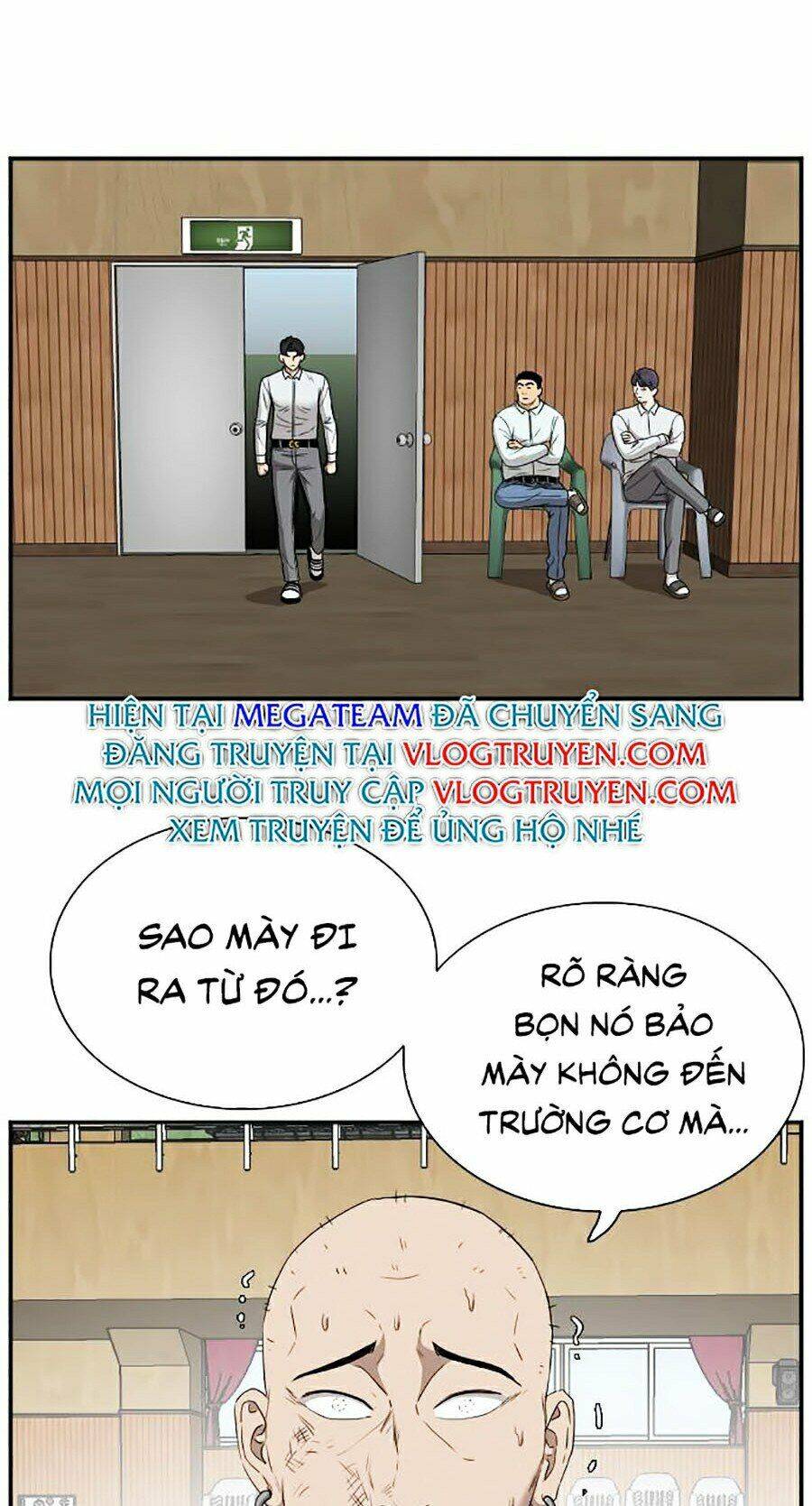 Người Xấu Chap 24 - Next Chap 25