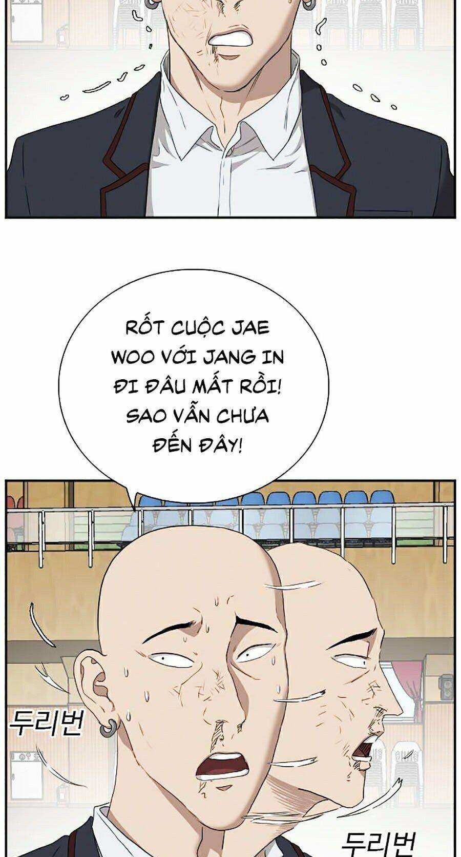 Người Xấu Chap 24 - Next Chap 25