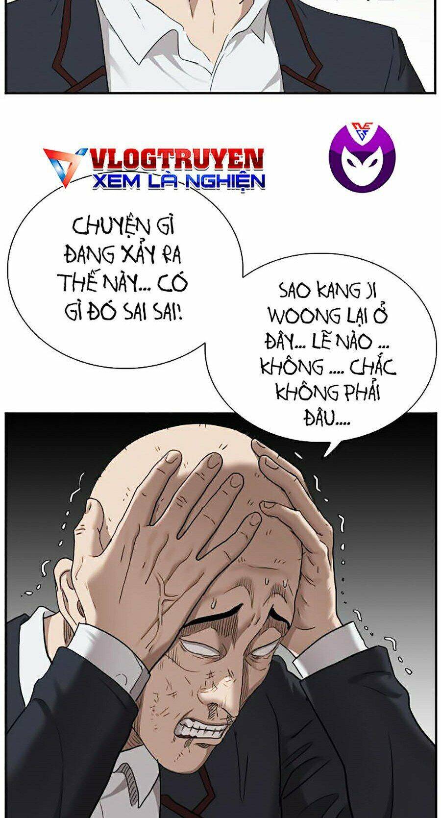 Người Xấu Chap 24 - Next Chap 25