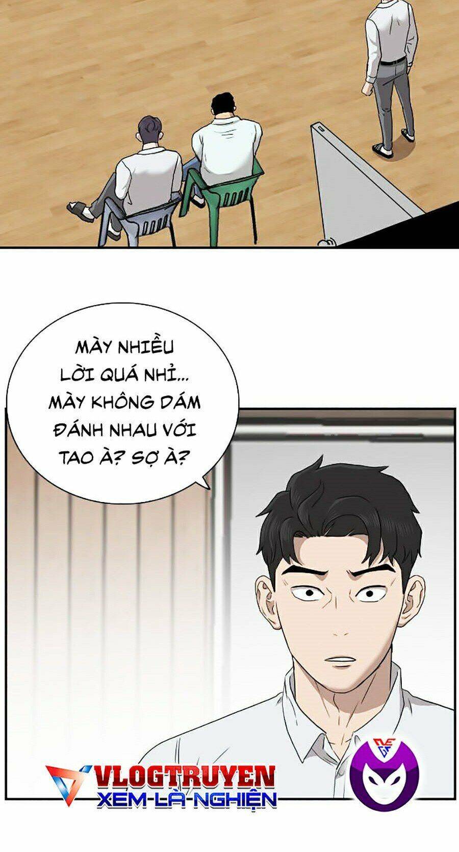 Người Xấu Chap 24 - Next Chap 25