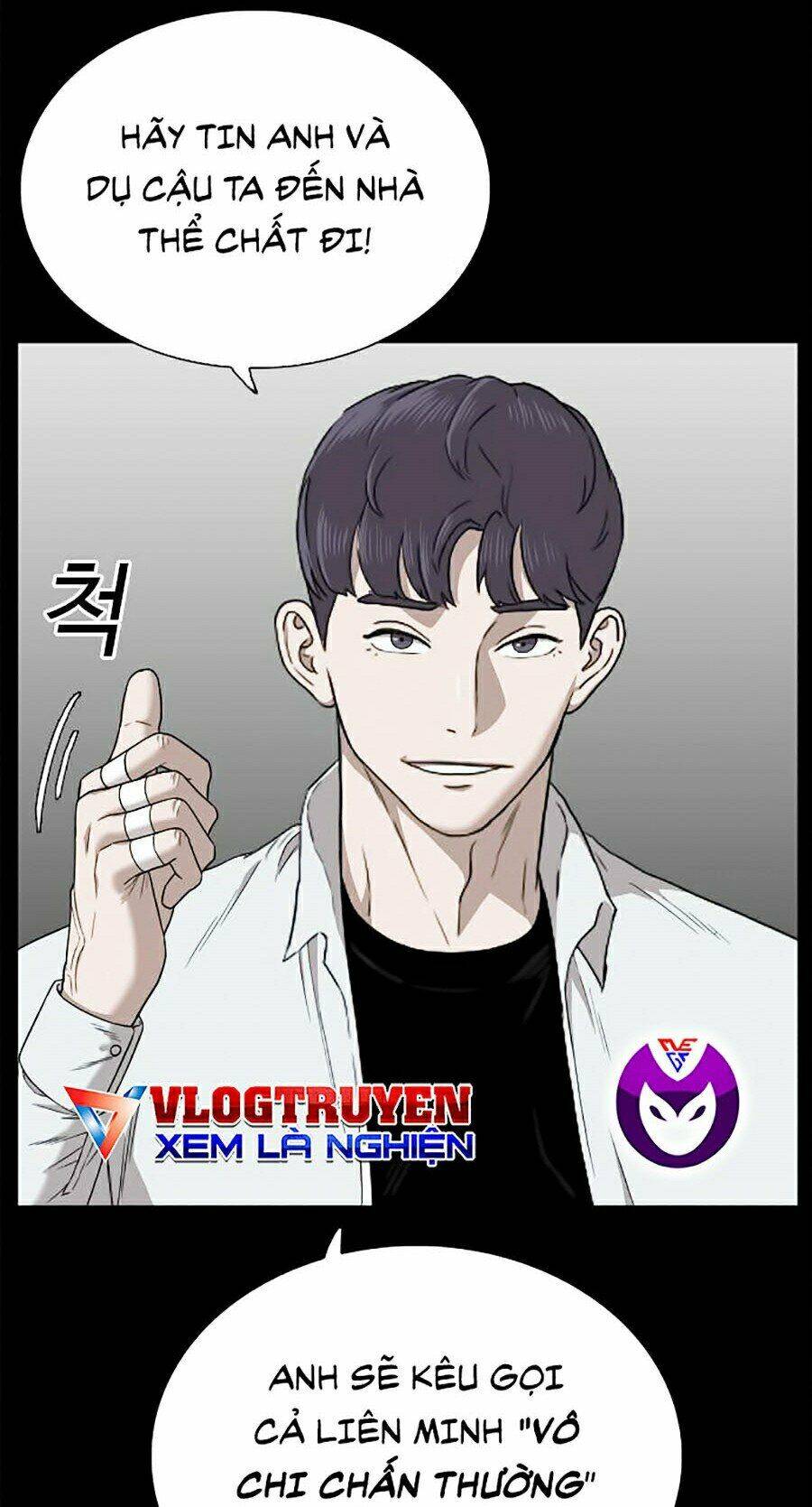 Người Xấu Chap 24 - Next Chap 25