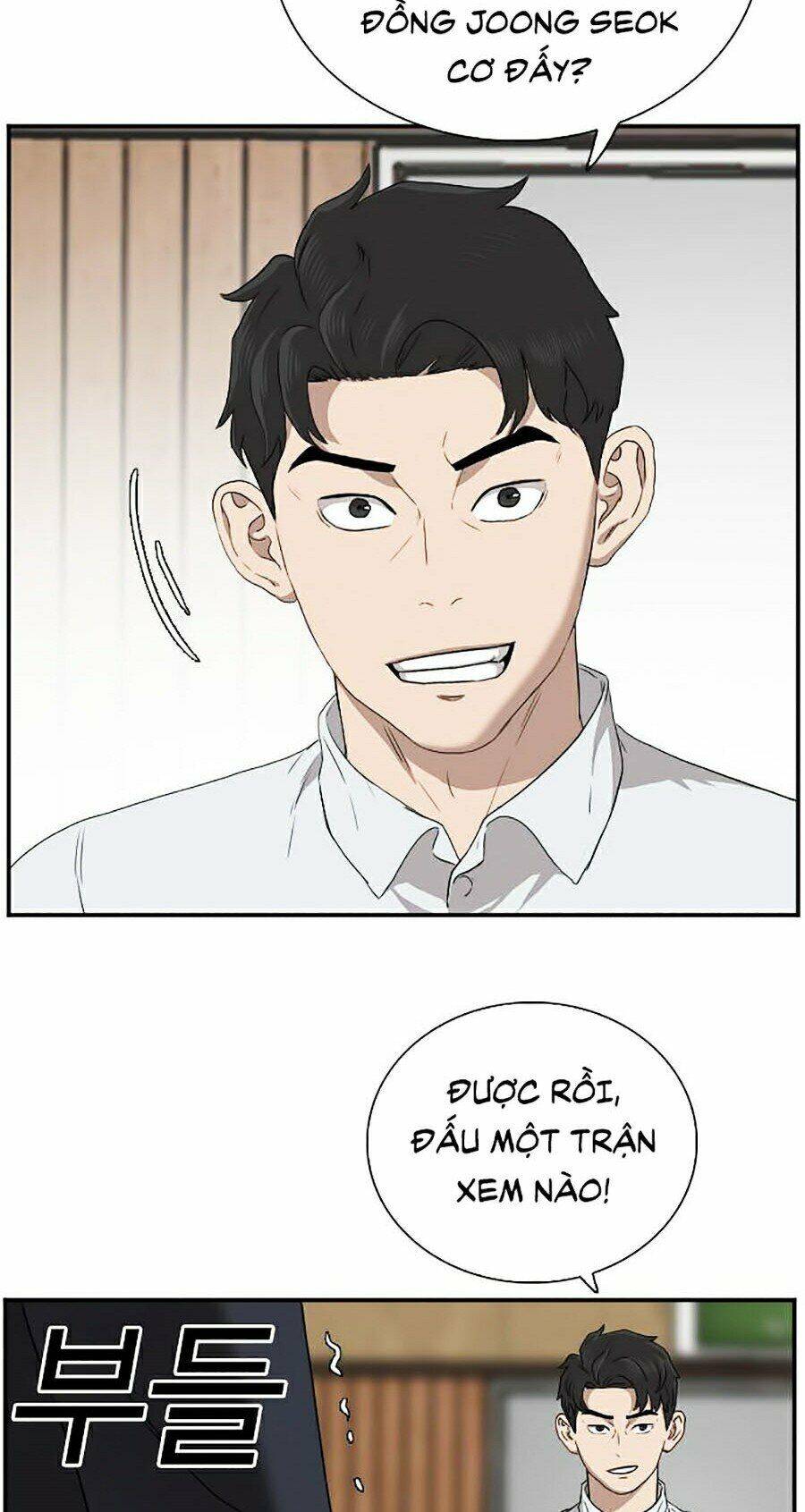 Người Xấu Chap 24 - Next Chap 25