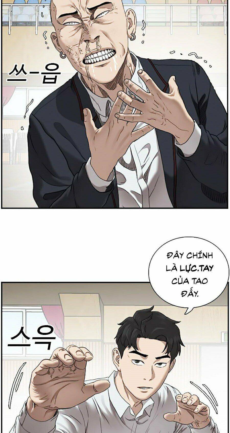 Người Xấu Chap 24 - Next Chap 25