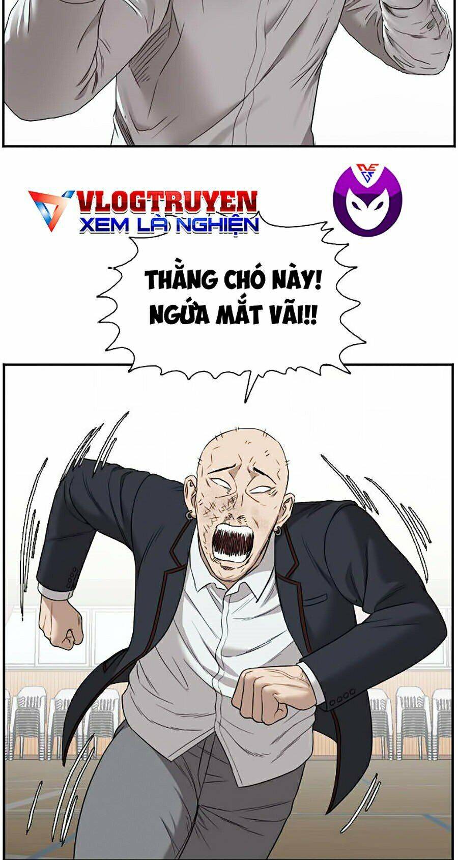 Người Xấu Chap 24 - Next Chap 25