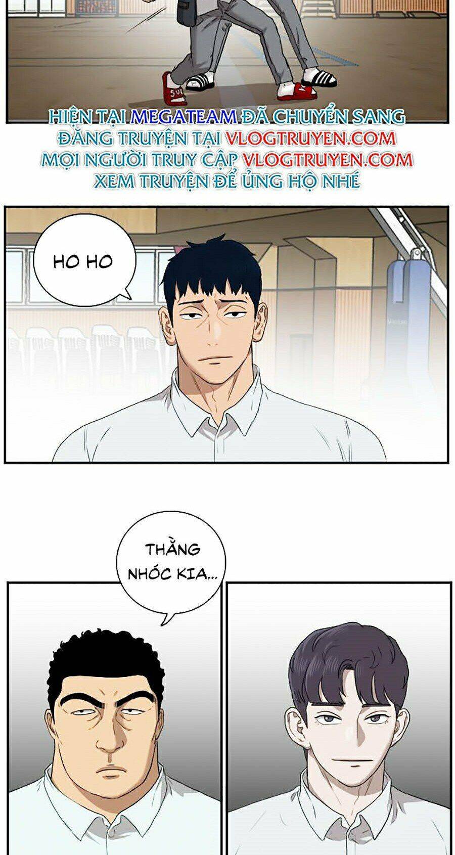 Người Xấu Chap 24 - Next Chap 25