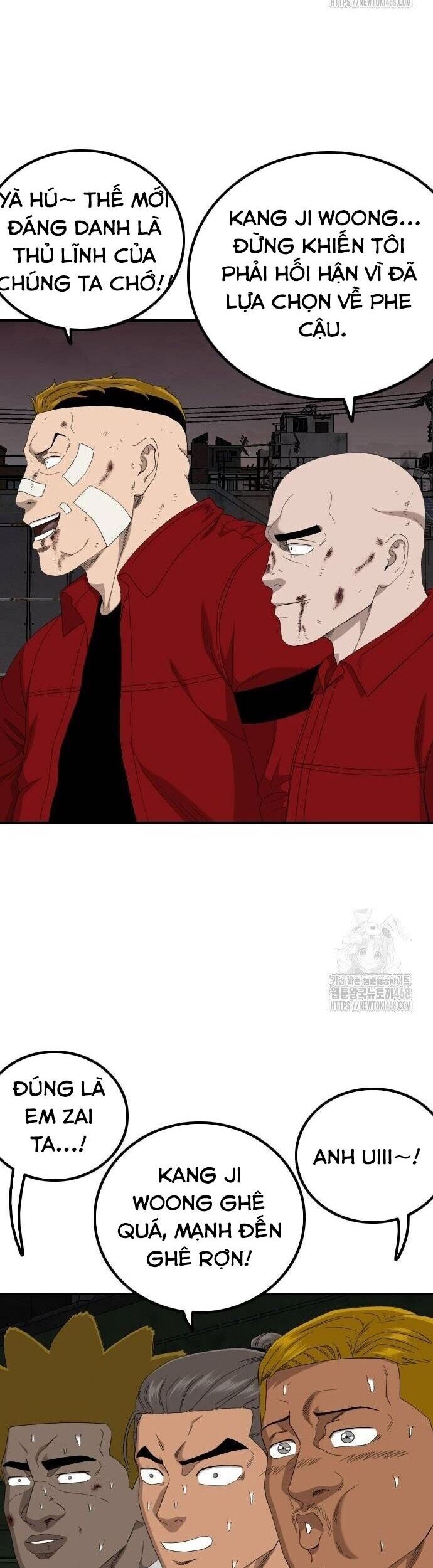 Người Xấu Chap 240 - Next Chap 241