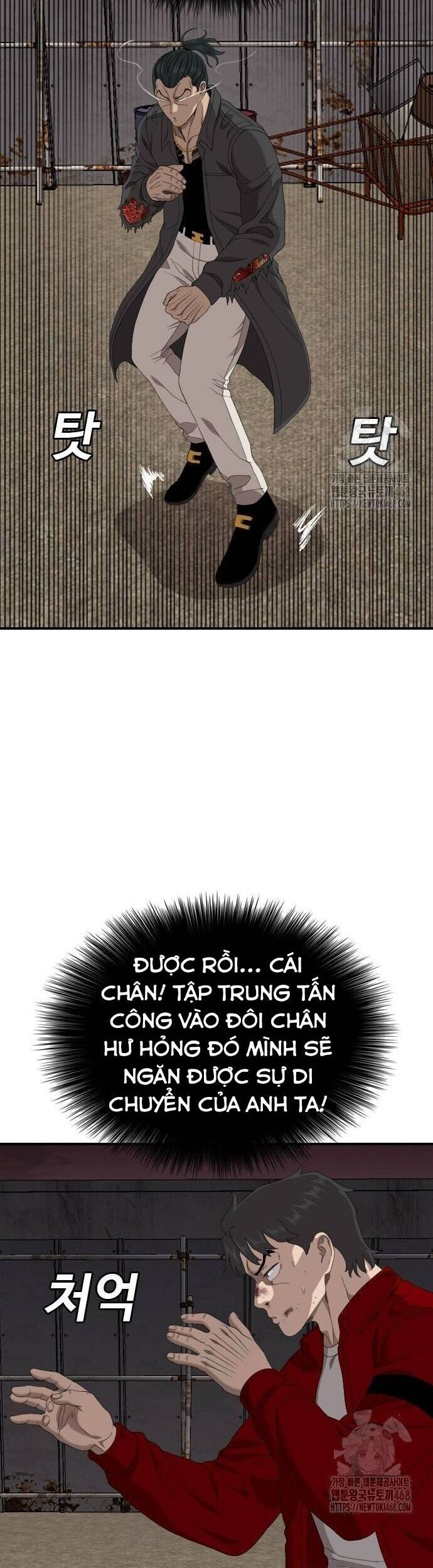Người Xấu Chap 240 - Next Chap 241