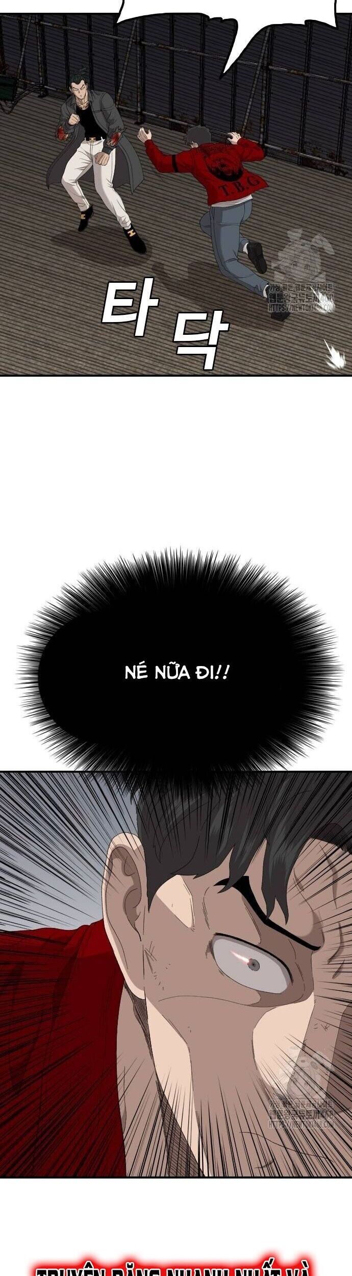 Người Xấu Chap 240 - Next Chap 241