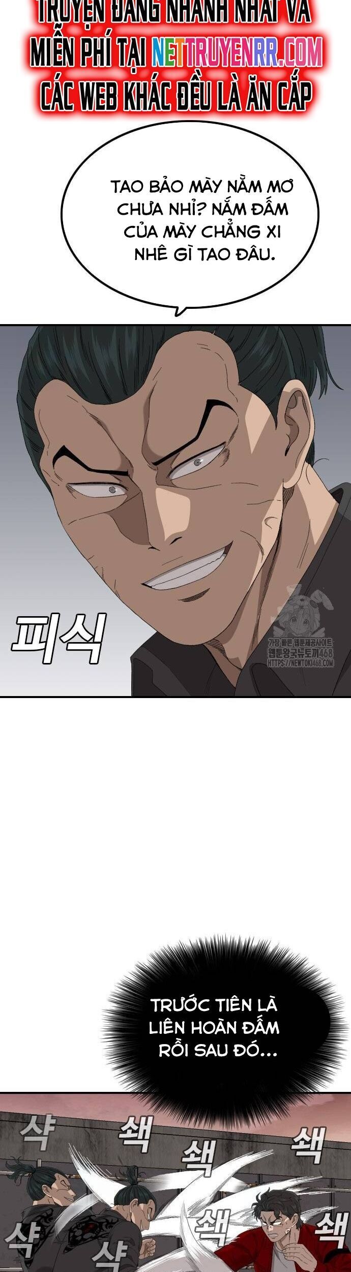 Người Xấu Chap 240 - Next Chap 241
