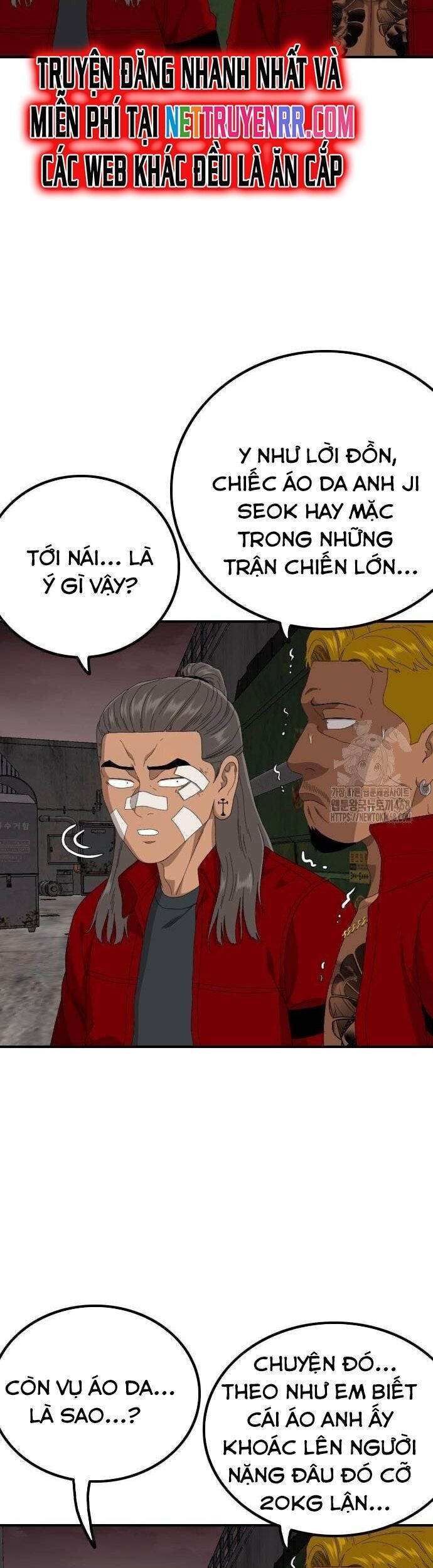 Người Xấu Chap 240 - Next Chap 241