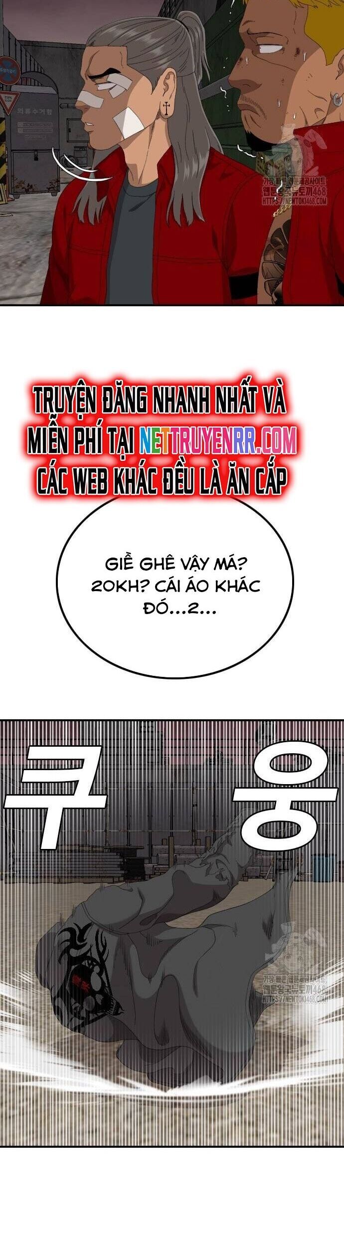Người Xấu Chap 240 - Next Chap 241