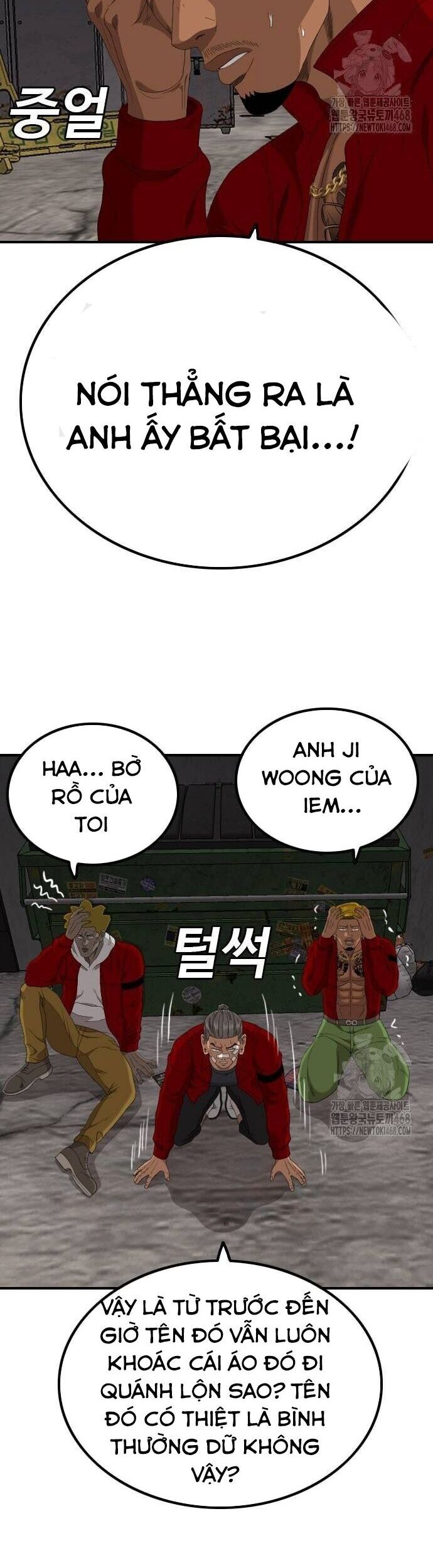 Người Xấu Chap 240 - Next Chap 241