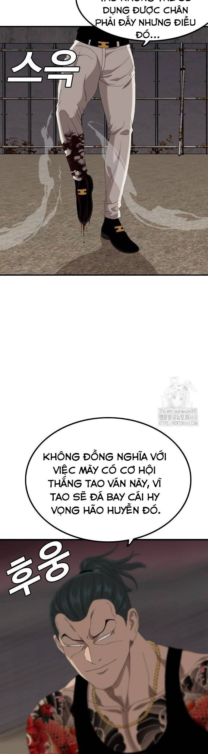 Người Xấu Chap 240 - Next Chap 241