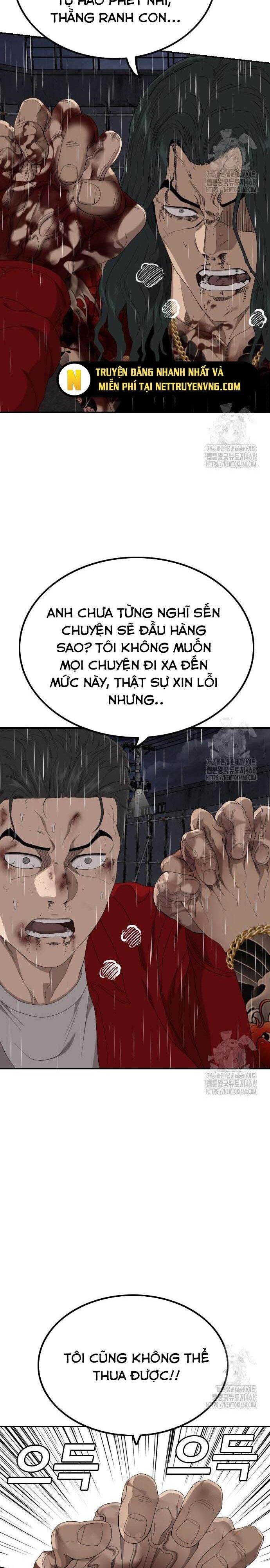 Người Xấu Chap 242 - Next Chap 243