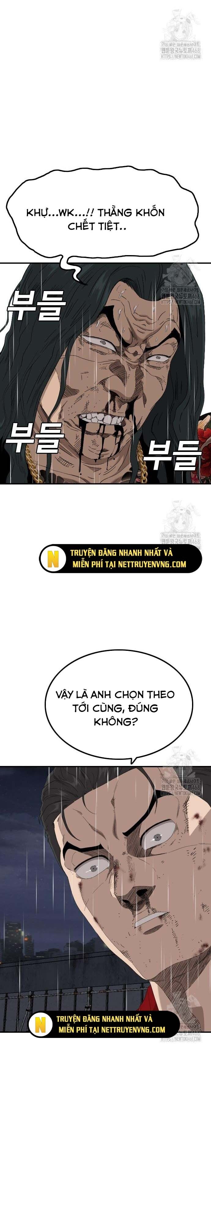 Người Xấu Chap 242 - Next Chap 243