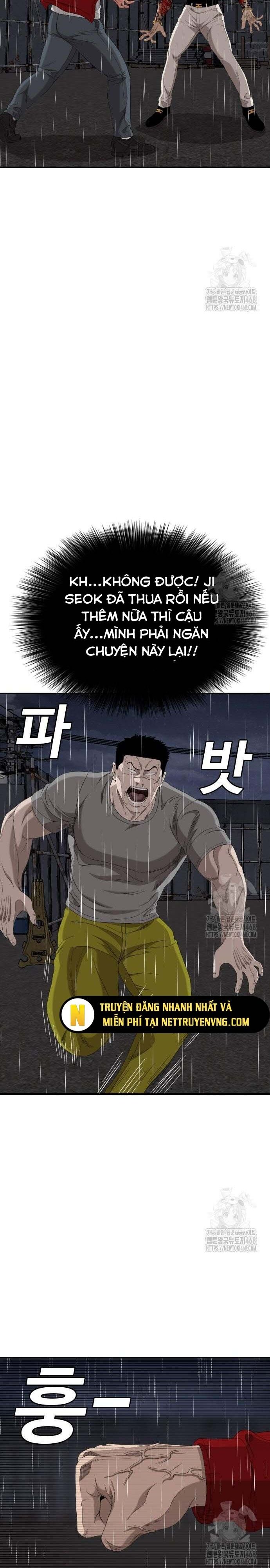 Người Xấu Chap 242 - Next Chap 243