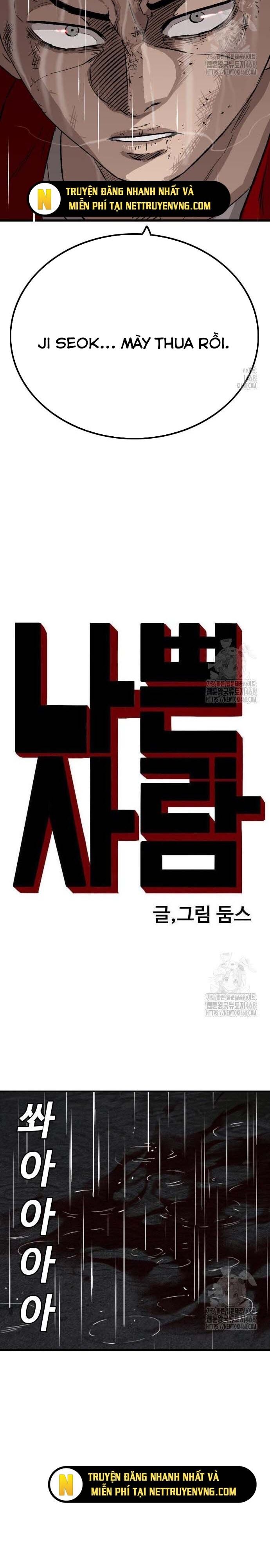 Người Xấu Chap 242 - Next Chap 243