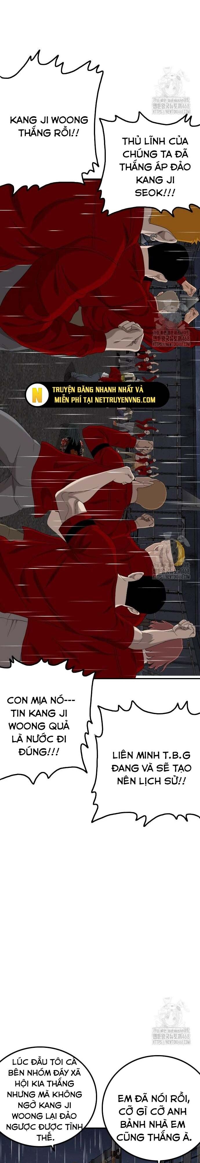Người Xấu Chap 242 - Next Chap 243