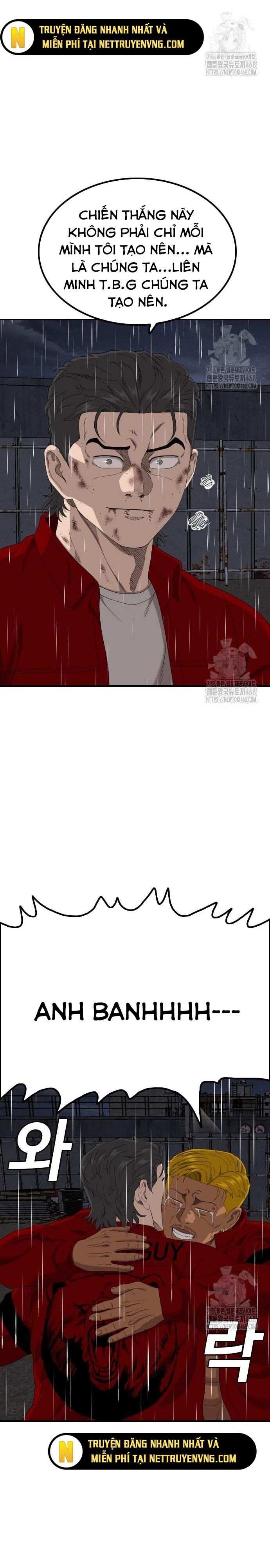 Người Xấu Chap 242 - Next Chap 243