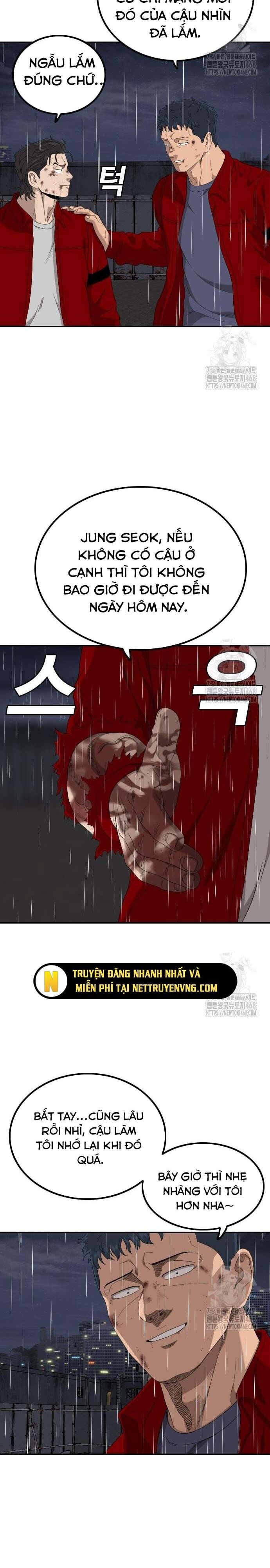 Người Xấu Chap 242 - Next Chap 243