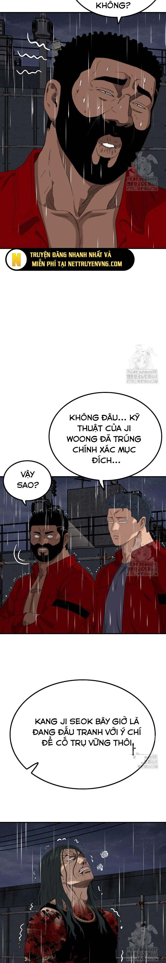 Người Xấu Chap 242 - Next Chap 243