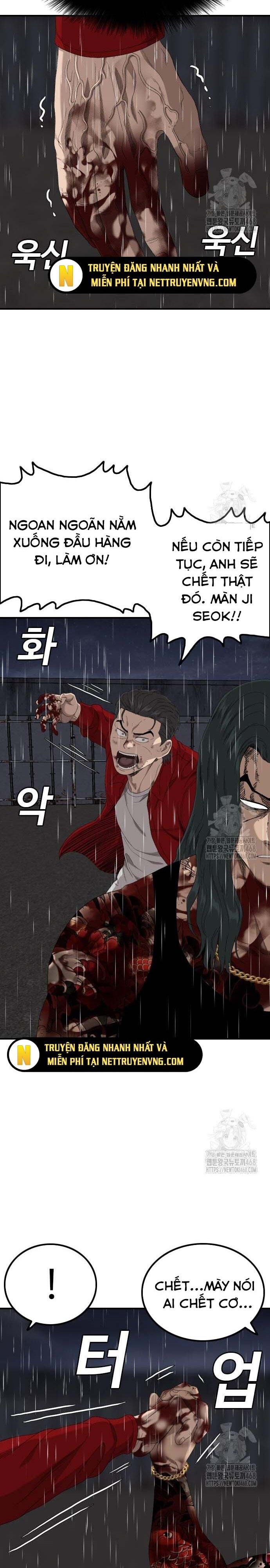 Người Xấu Chap 242 - Next Chap 243