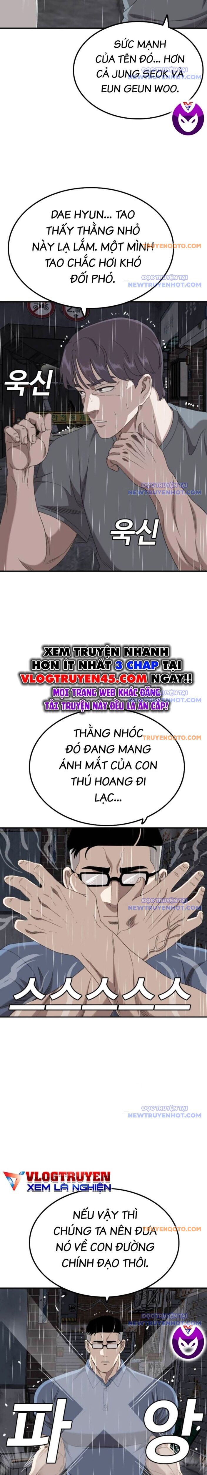Người Xấu Chap 243 - Next Chap 244