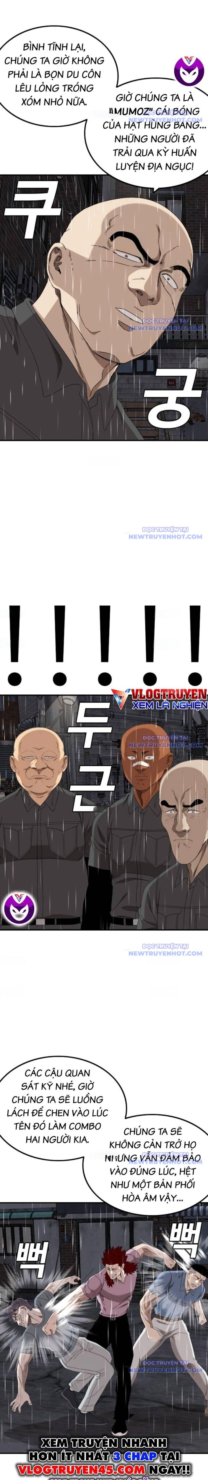 Người Xấu Chap 244 - Next Chap 245