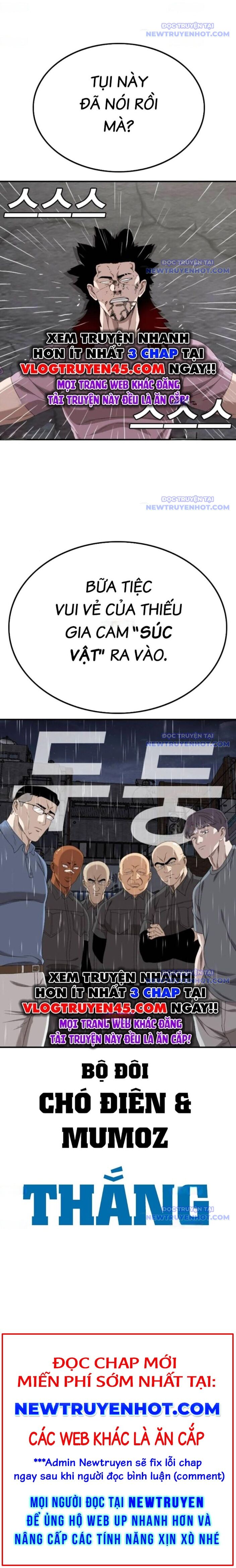 Người Xấu Chap 244 - Next Chap 245