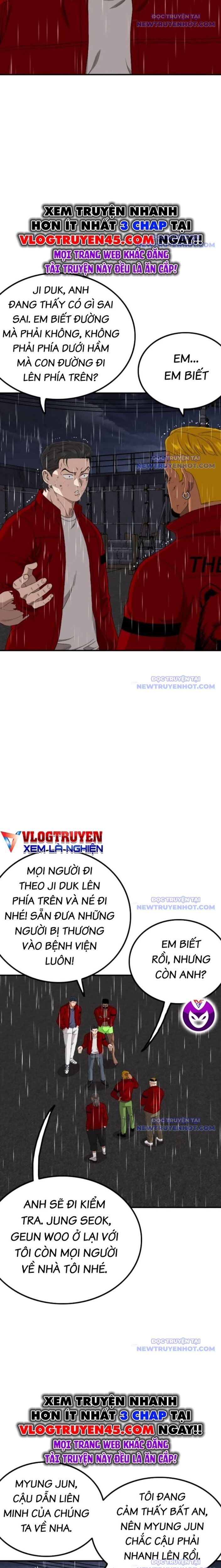 Người Xấu Chap 244 - Next Chap 245