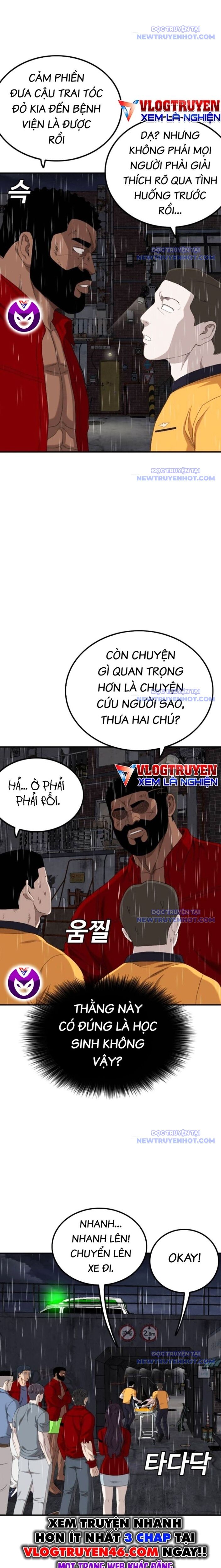 Người Xấu Chap 245 - Next Chap 246