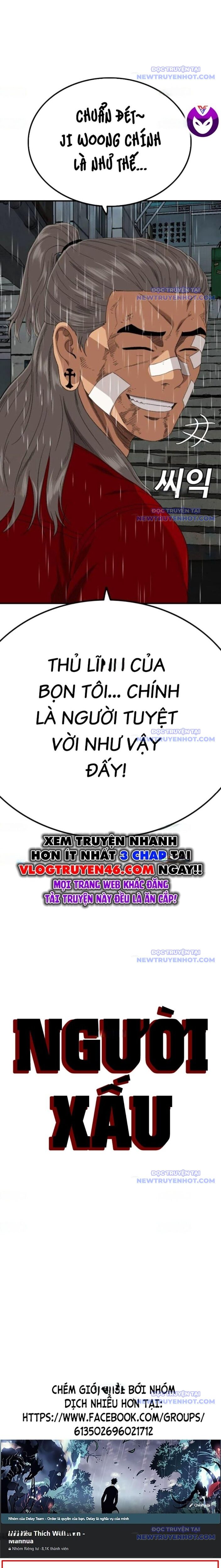 Người Xấu Chap 245 - Next Chap 246