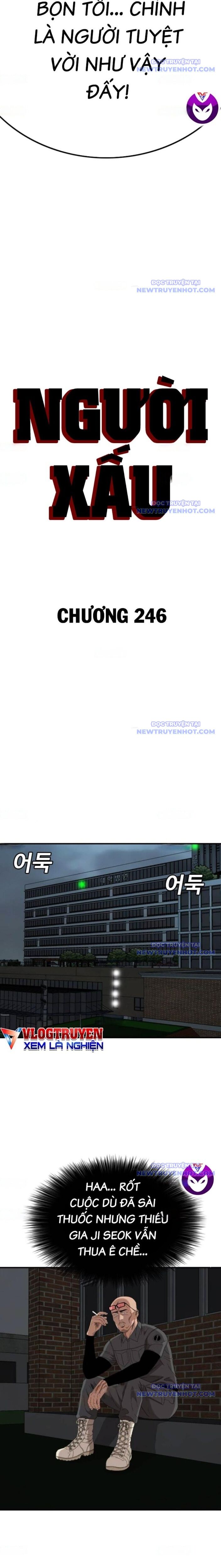 Người Xấu Chap 246 - Next Chap 247
