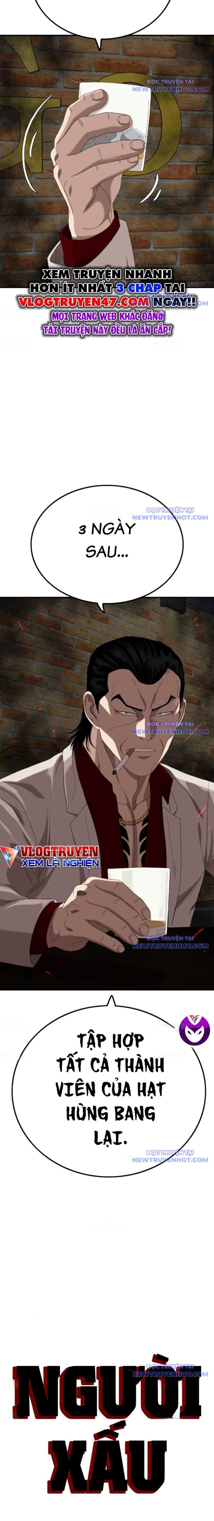 Người Xấu Chap 247 - Next Chap 248