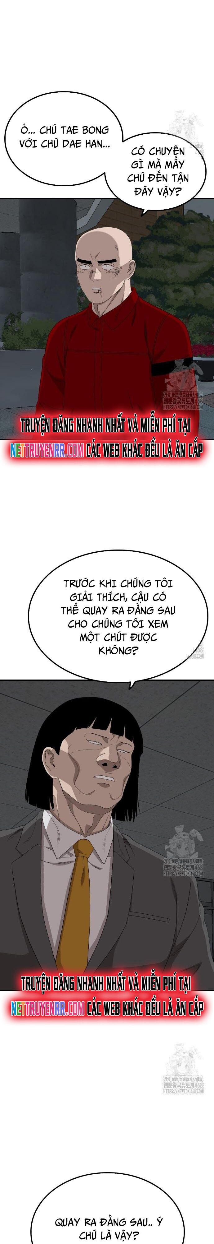 Người Xấu Chap 248 - Next Chap 249