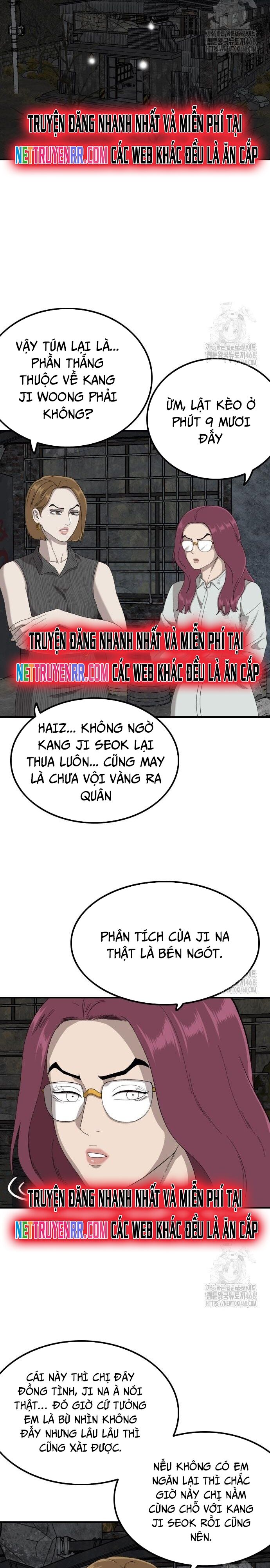 Người Xấu Chap 248 - Next Chap 249