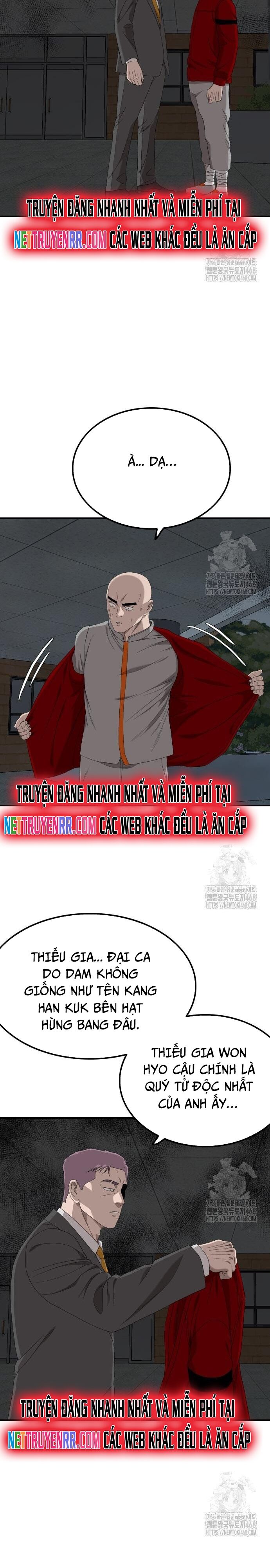 Người Xấu Chap 248 - Next Chap 249