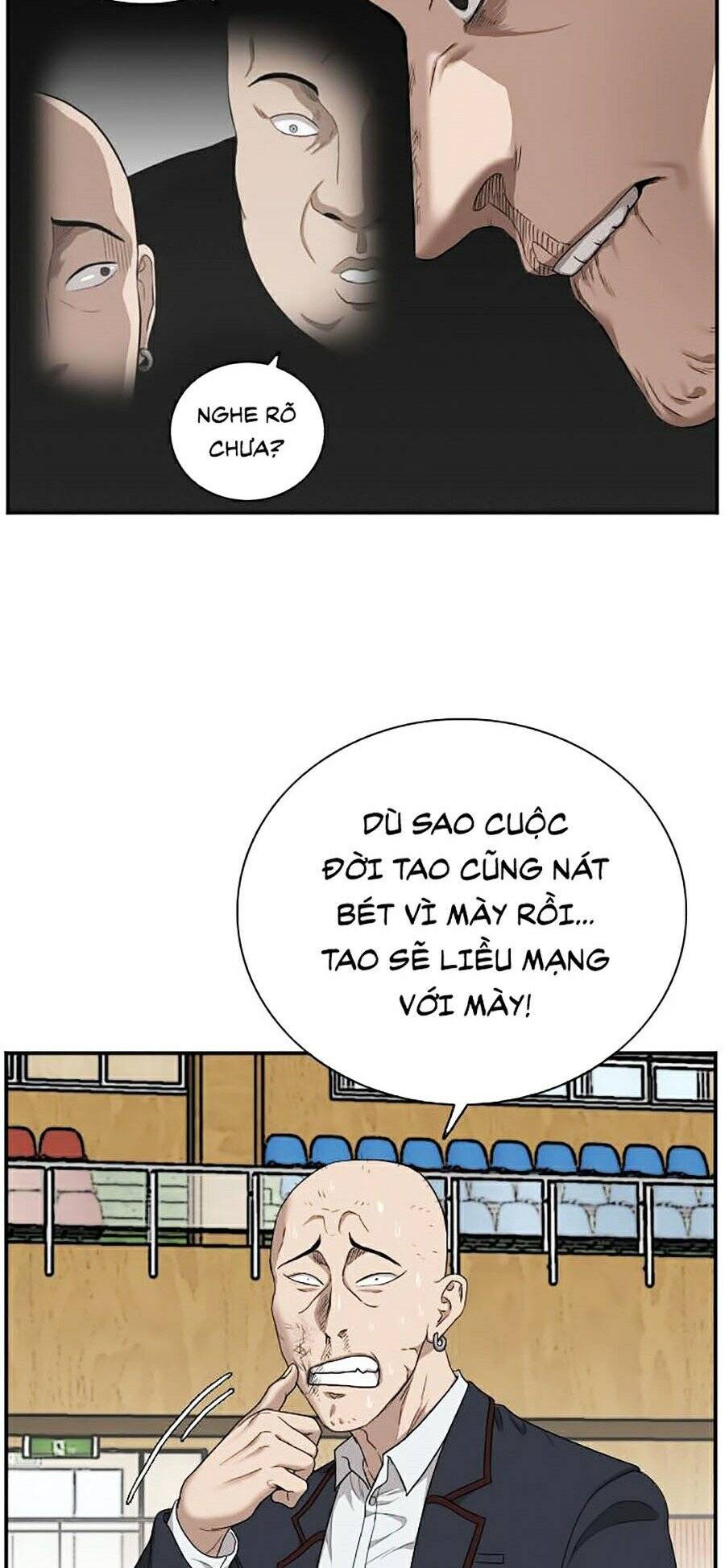 Người Xấu Chap 25 - Next Chap 26